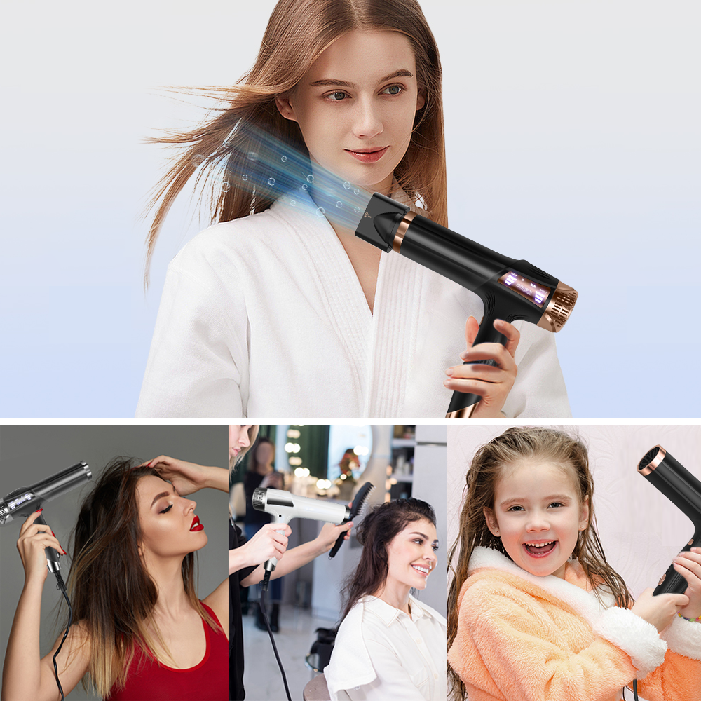 HAIRSTORM Fast Dry Hair Dryer
