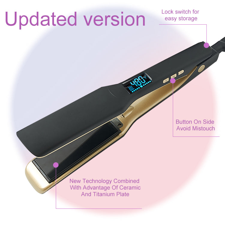 1.5" Nano Titanium Straightener
