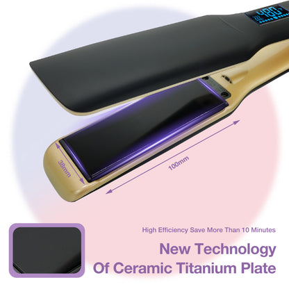 1.5" Nano Titanium Straightener