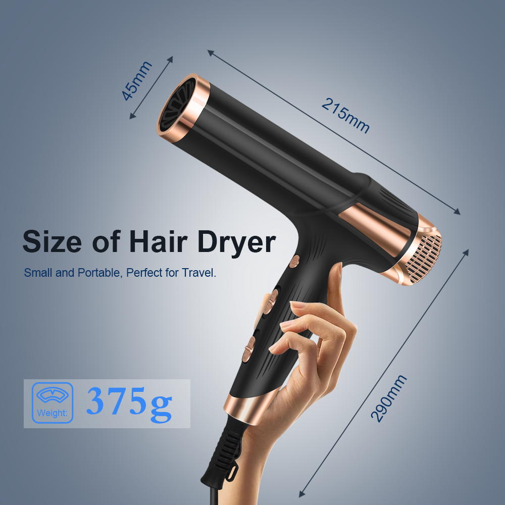 HAIRSTORM Fast Dry Hair Dryer