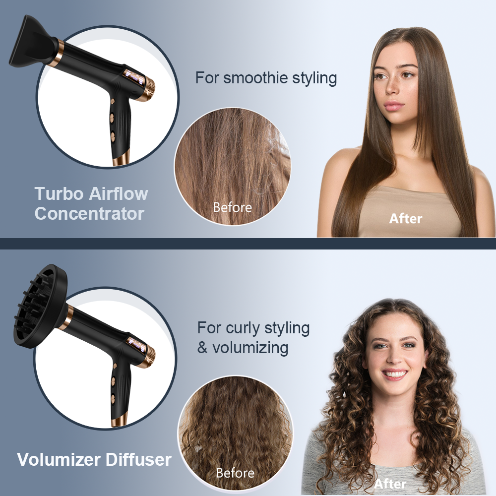 HAIRSTORM Fast Dry Hair Dryer