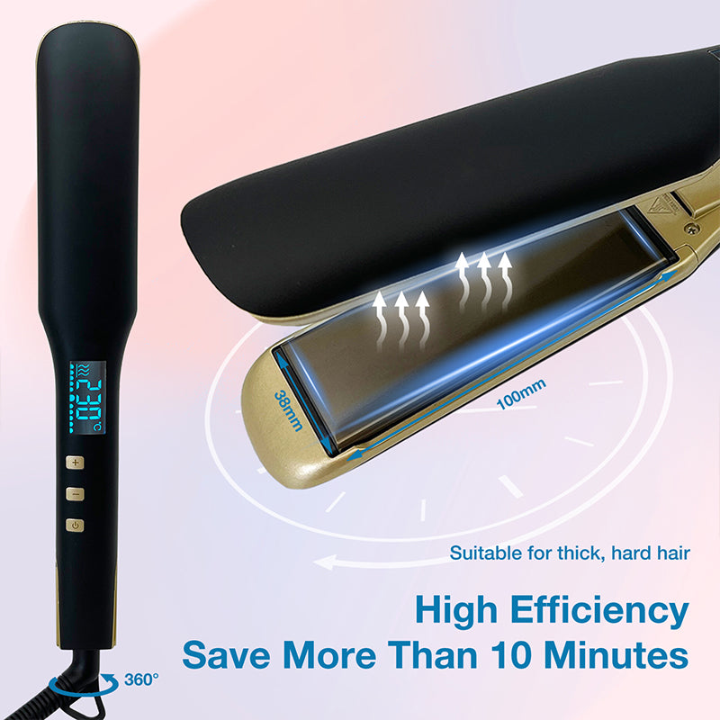 Salon 1.5" Titanium Flat Iron